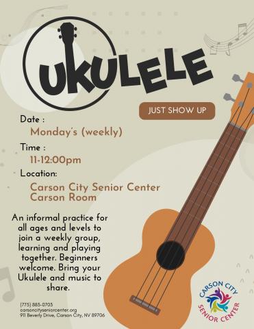 Ukulele Practice