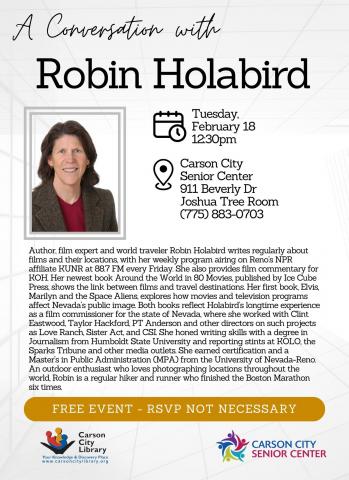 A Conversation with Robin Holabird